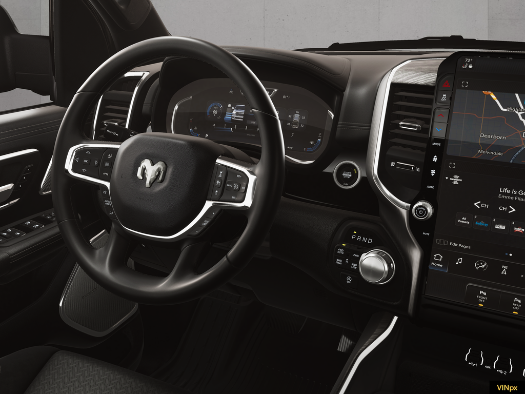 New 2026 Canyon Lake Exterior Paint RAM Laramie image 20