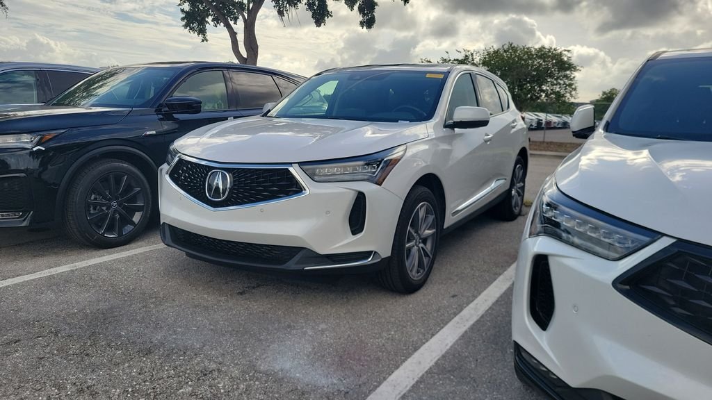 2024 Acura RDX Technology Package SH-AWD's photo