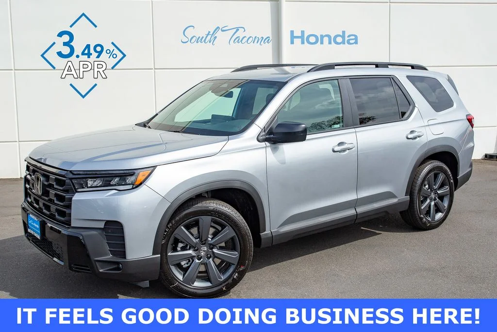 2026 Honda Pilot Sport AWD's photo