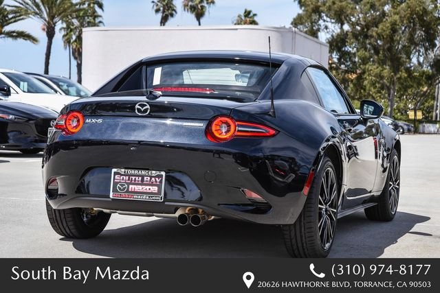 2026 Mazda MX-5 GT - Photo 8