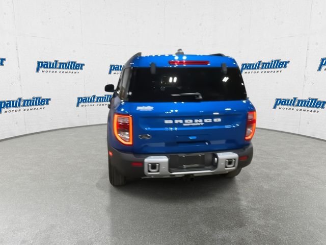 Used 2025 Blue Ford Big Bend image 9
