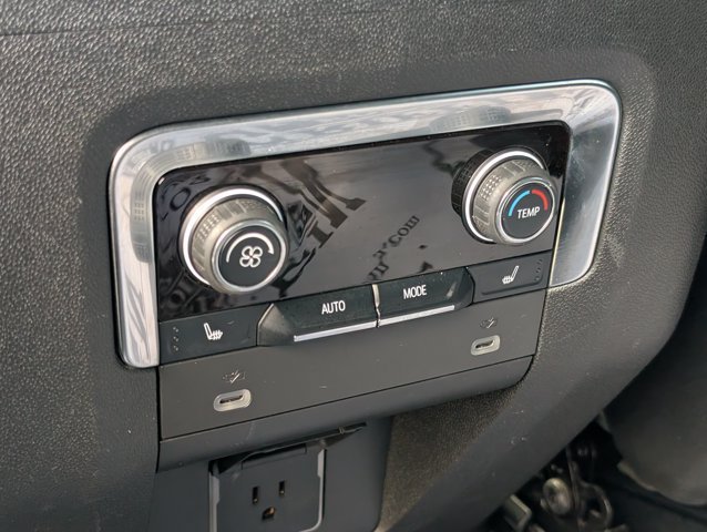 Used 2024 Black Chevrolet Z71 image 15