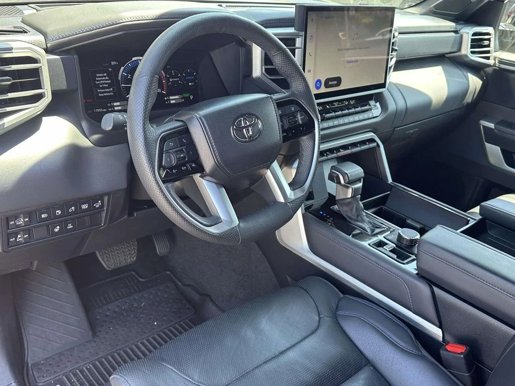 Used 2025 Blueprint Toyota Platinum image 2