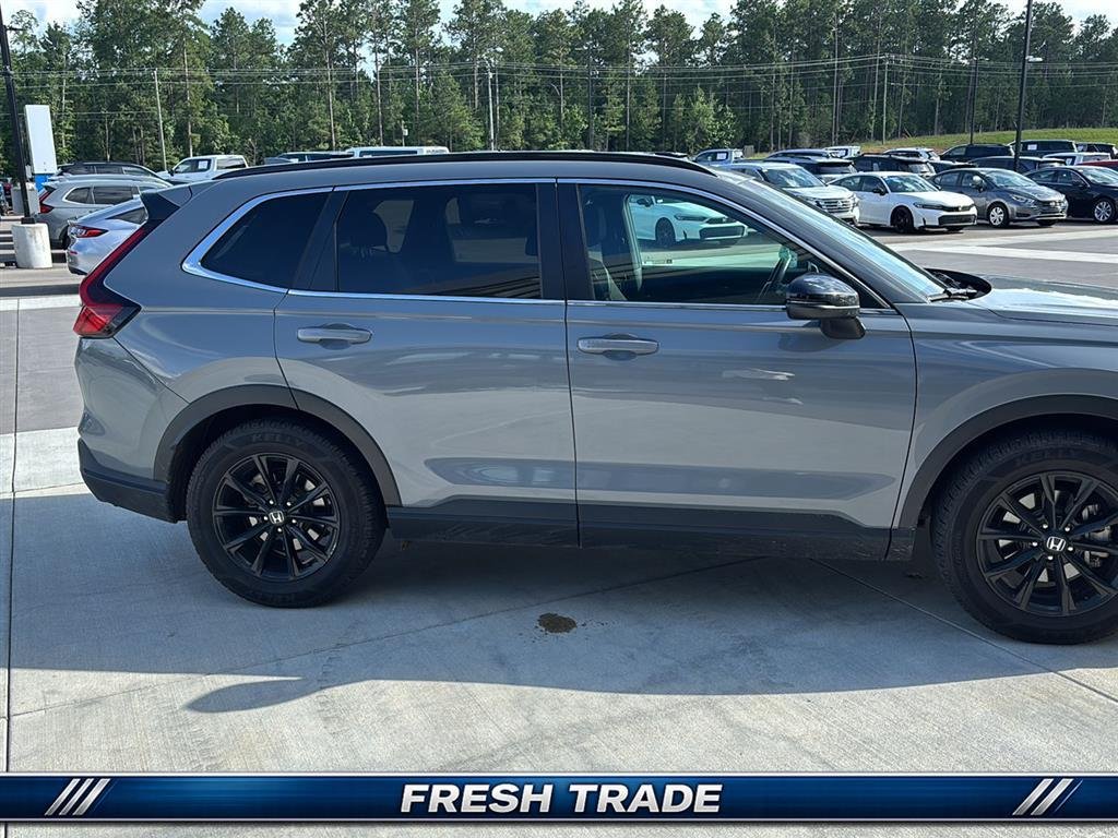 Used 2023 Urban Gray Pearl Honda Sport image 13