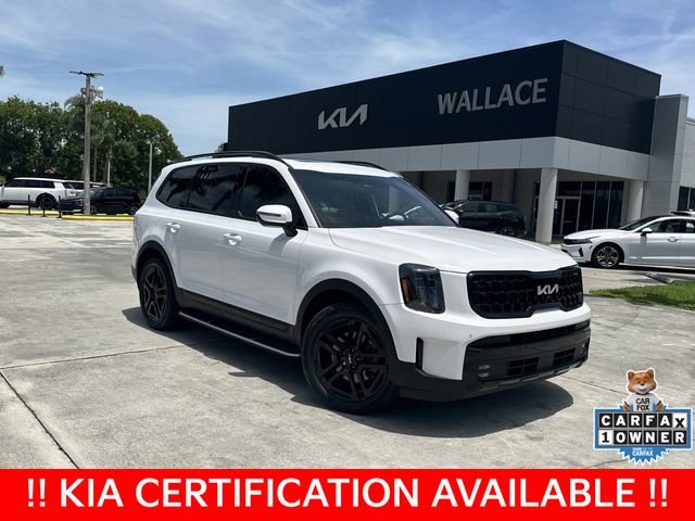 2024 Kia Telluride SX-Prestige X-Line
