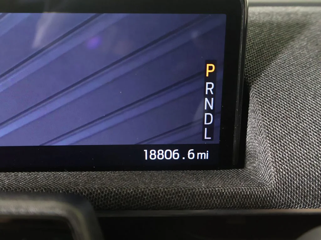 Used 2023 Blue Ford Premium image 42