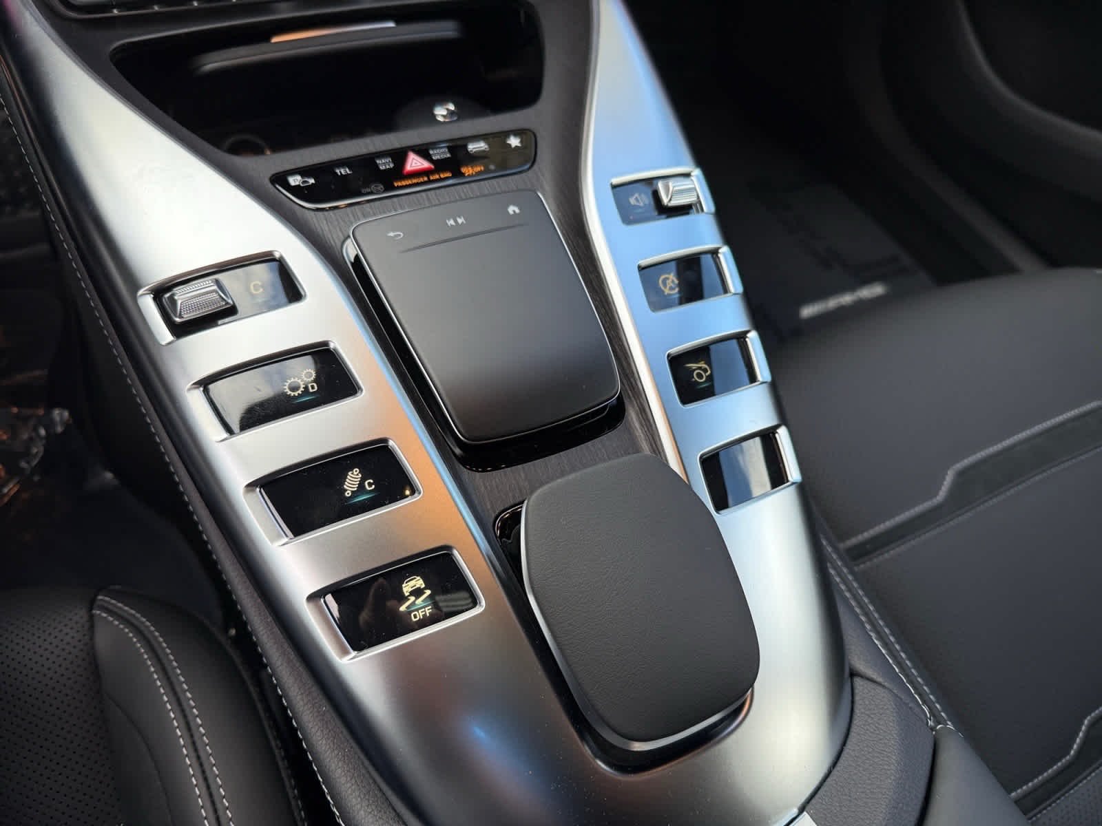 New 2026 Graphite Grey Metallic Mercedes-Benz AMG® GT 53 image 20