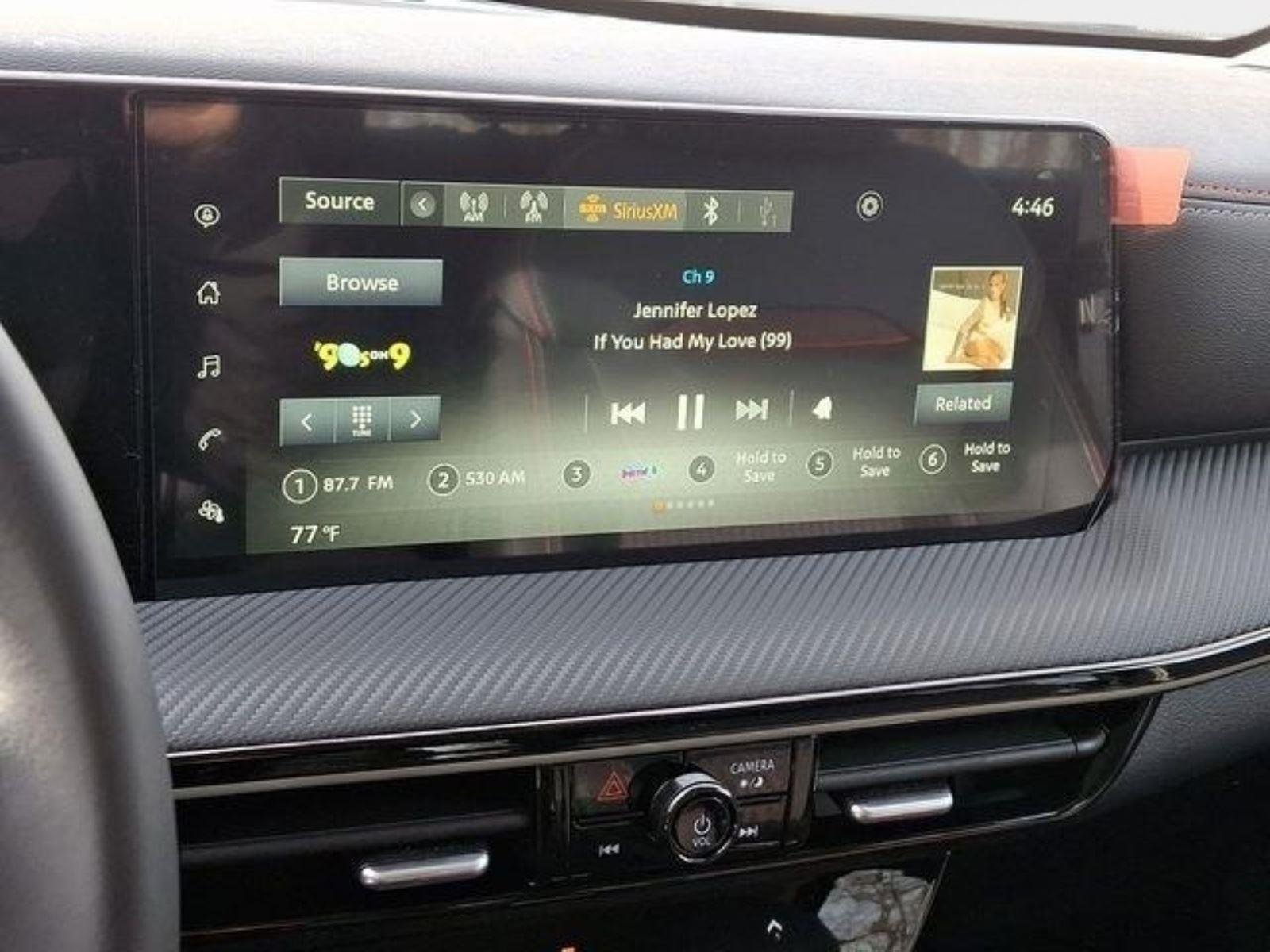 2025 Nissan Kicks SR AWD - Photo 11