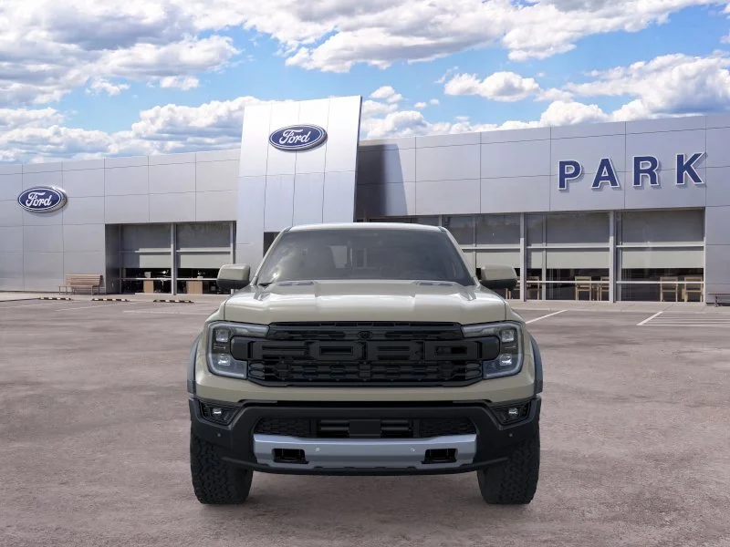 New 2026 Desert Sand Ford Raptor® image 6