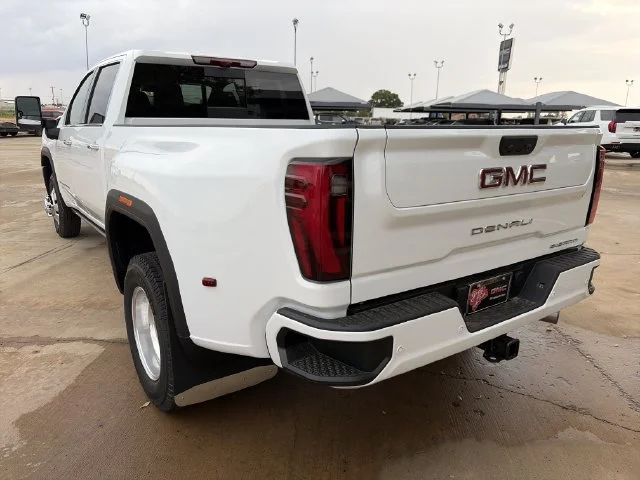 New 2026 White GMC Denali image 5