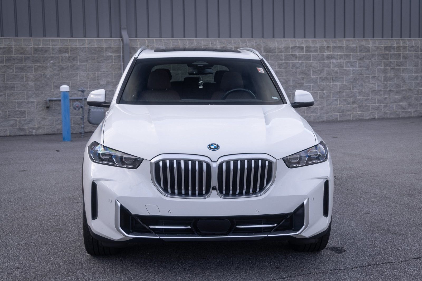 Used 2025 BMW X5 50e with VIN 5UX43EU02S9Y14664 for sale in Seneca, SC