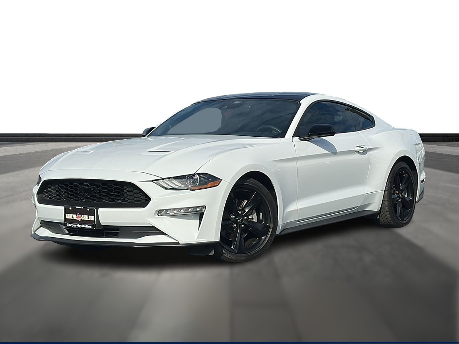 2023 Ford Mustang EcoBoost