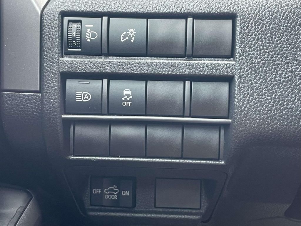 Used 2025 Ice Cap Toyota TRD Sport image 21