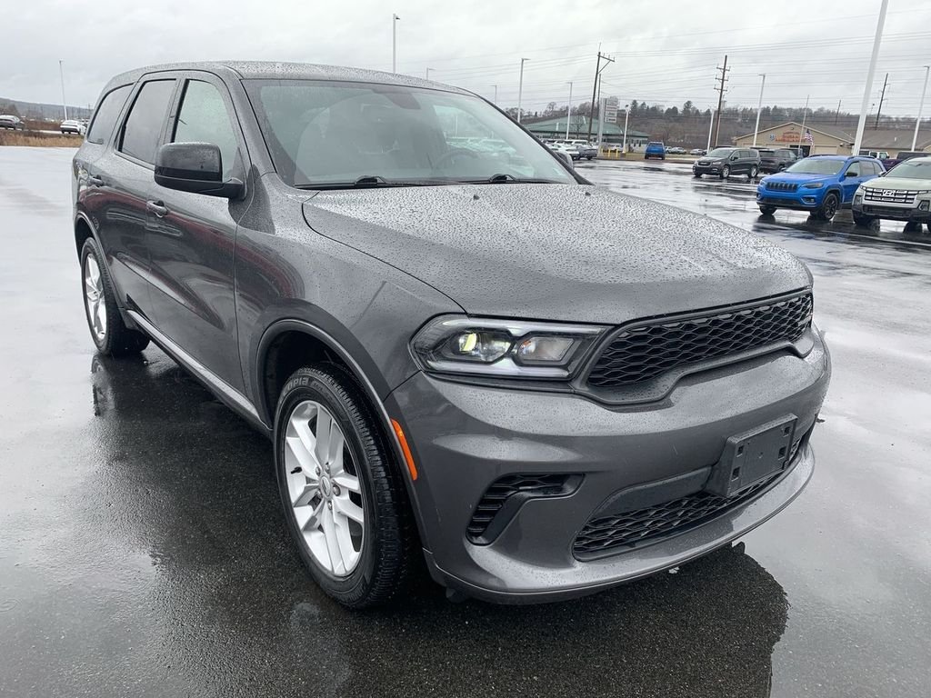 2026 Dodge Durango GT AWD's photo