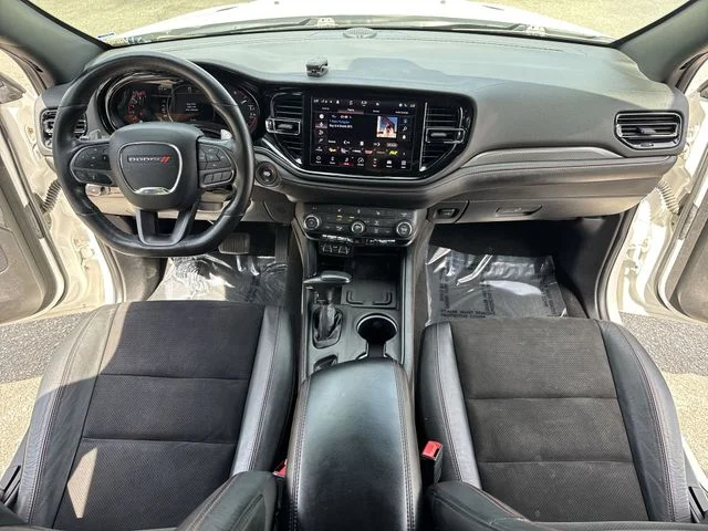 Used 2021 White Dodge R/T image 9
