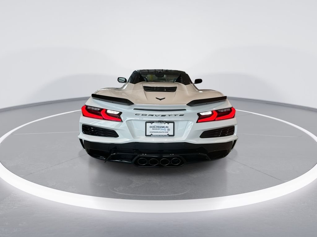 2025 Chevrolet Corvette 3LZ - Photo 7