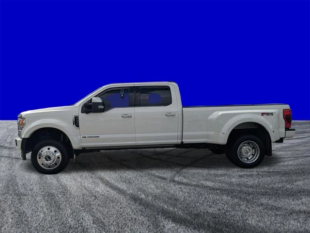 Certified Used 2020 Star White Ford Platinum image 7