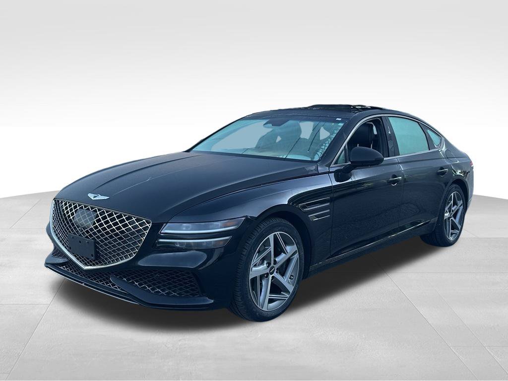 2024 GENESIS G80