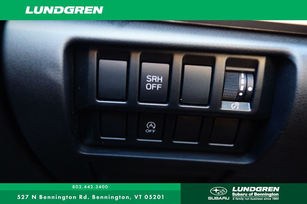 Used 2023 Gray Subaru Premium image 14