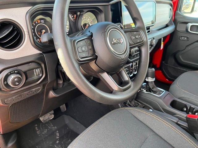 2026 Jeep Gladiator Sport - Photo 13