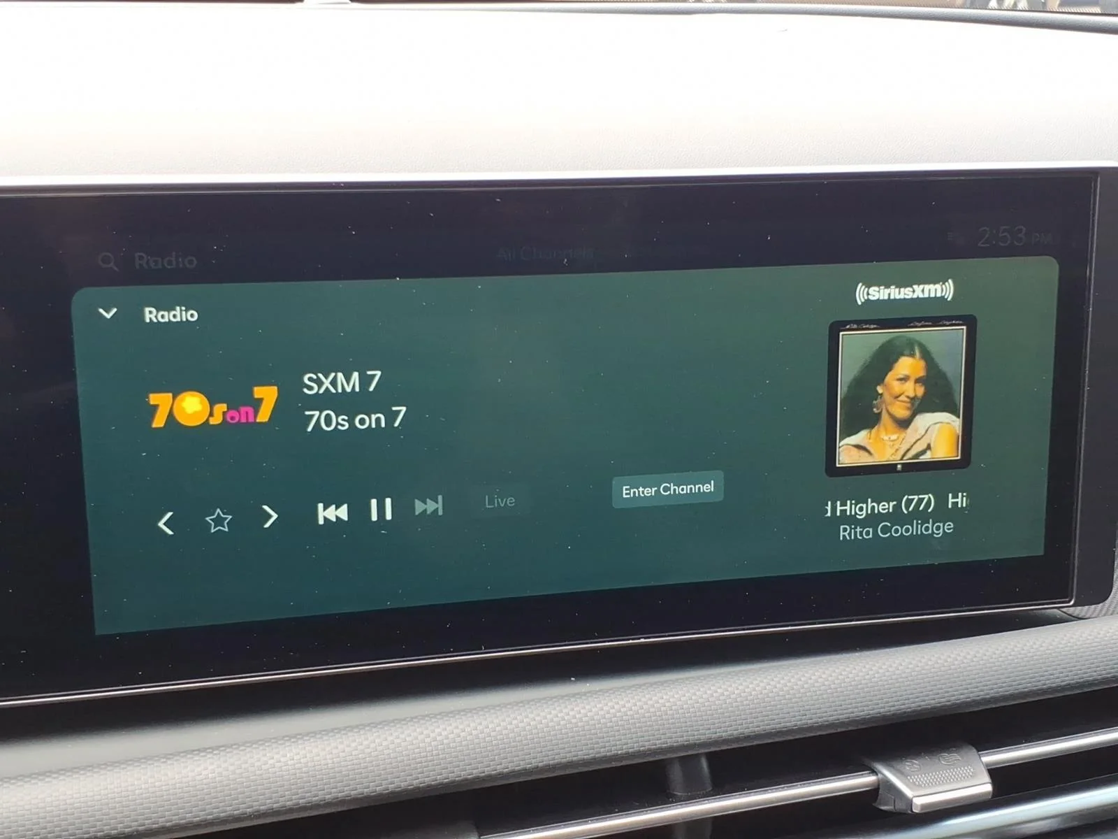 Used 2025 Hampton Gray Hyundai SE image 17