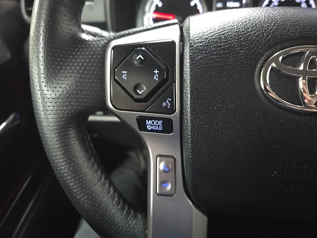 Used 2023 Blue Toyota TRD Sport image 22