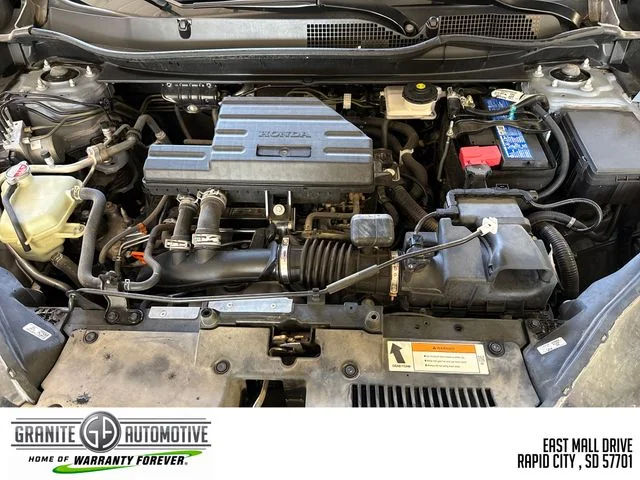 Used 2021 Gray Honda Touring image 24