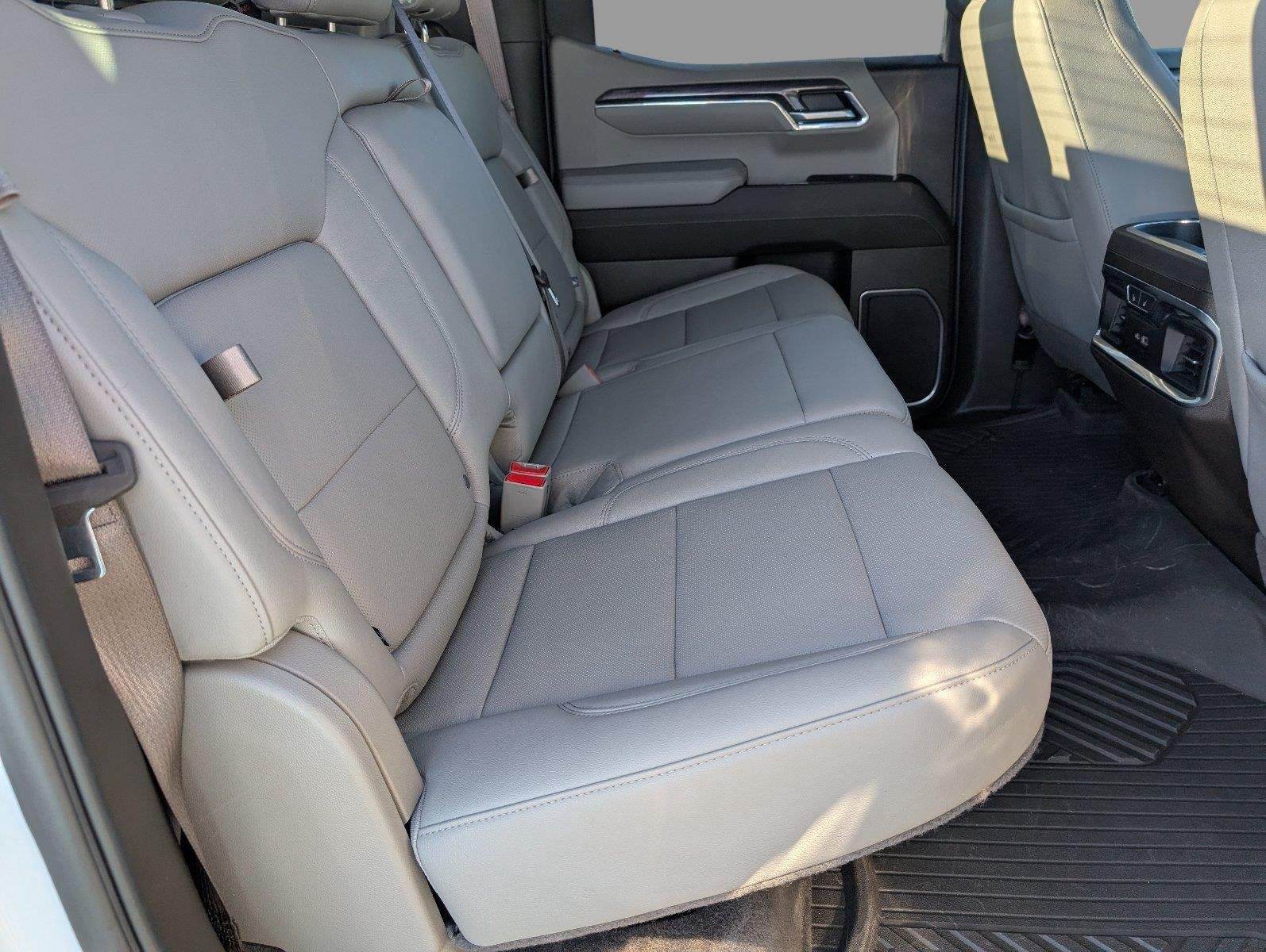Used 2024 Iridescent Pearl Tricoat Chevrolet LTZ image 39