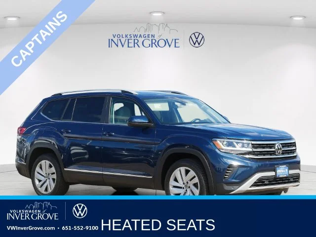 2021 Volkswagen Atlas