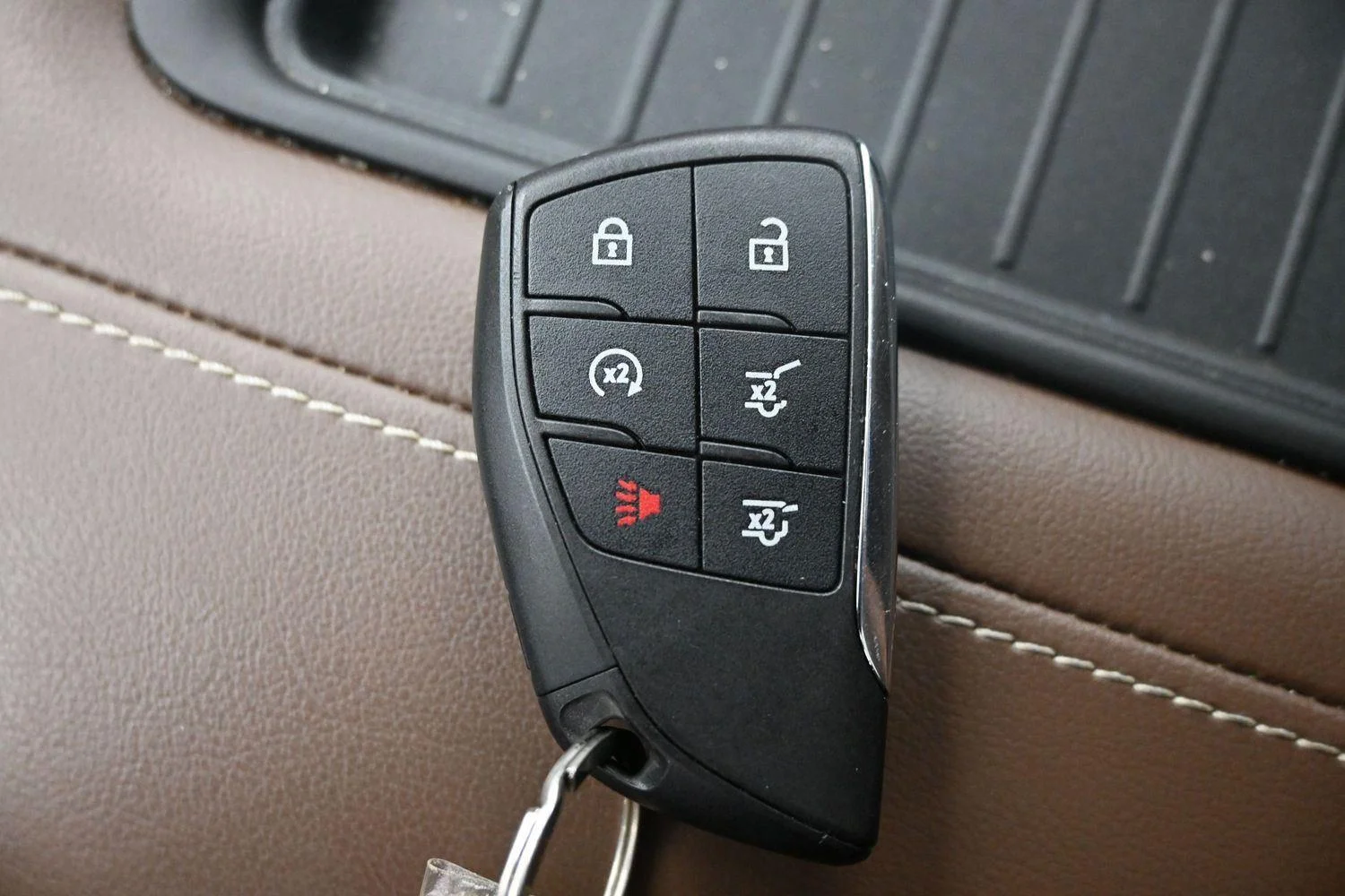 Used 2021 Graywood Metallic Chevrolet High Country image 36