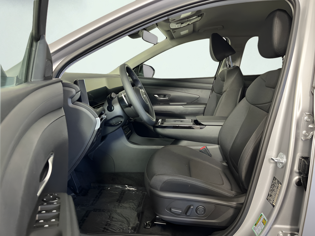 New 2026 Silver Hyundai SEL image 10