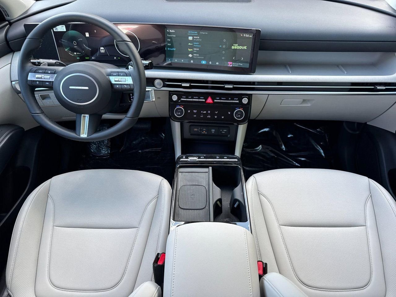 New 2026 Gray Hyundai SEL Convenience image 12