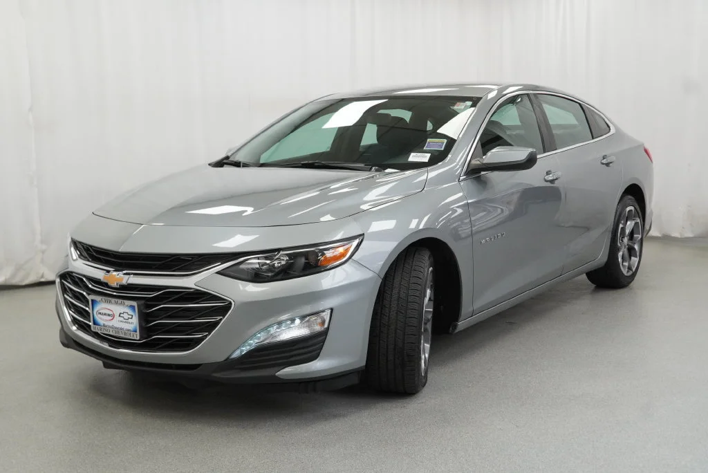 2024 Chevrolet Malibu 1LT - Photo 23