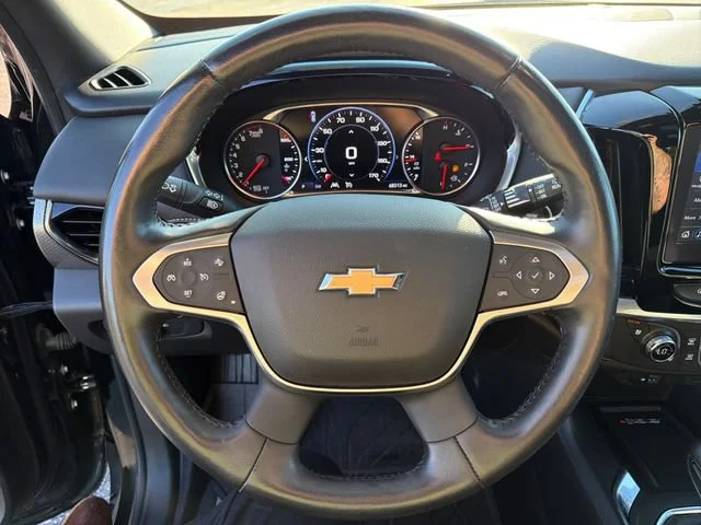 Used 2022 MOSAIC BLACK METALLIC Chevrolet Premier image 18