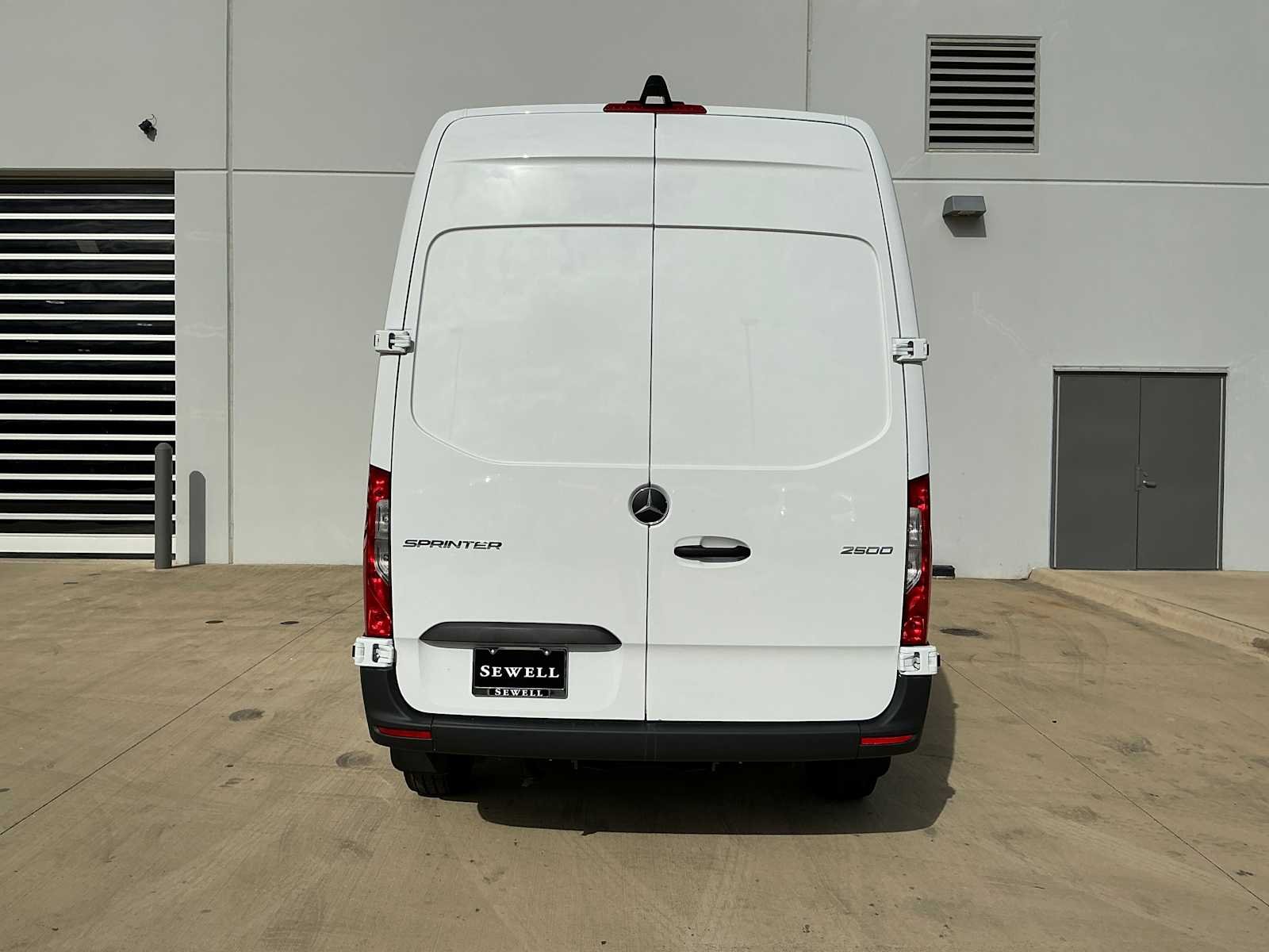 New 2026 Arctic White Mercedes-Benz  image 6