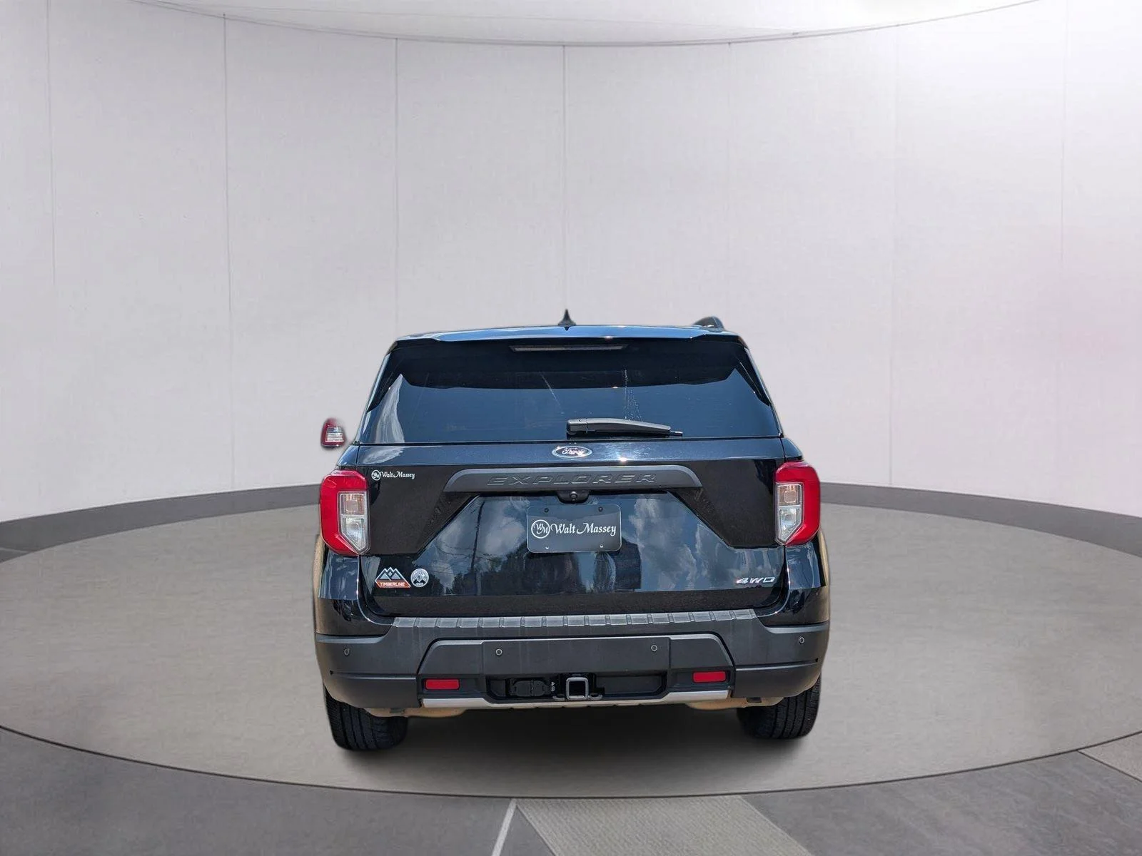 Used 2022 Agate Black Ford Timberline image 4