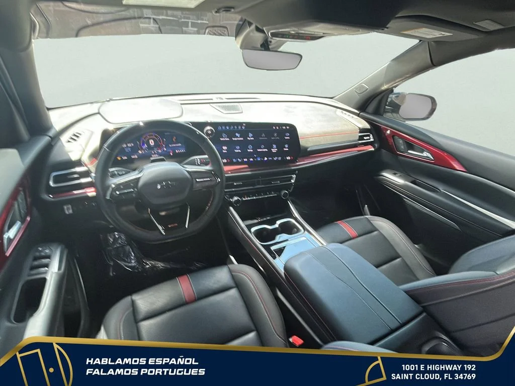 Used 2024 Iridescent Pearl Tricoat Chevrolet RS image 21