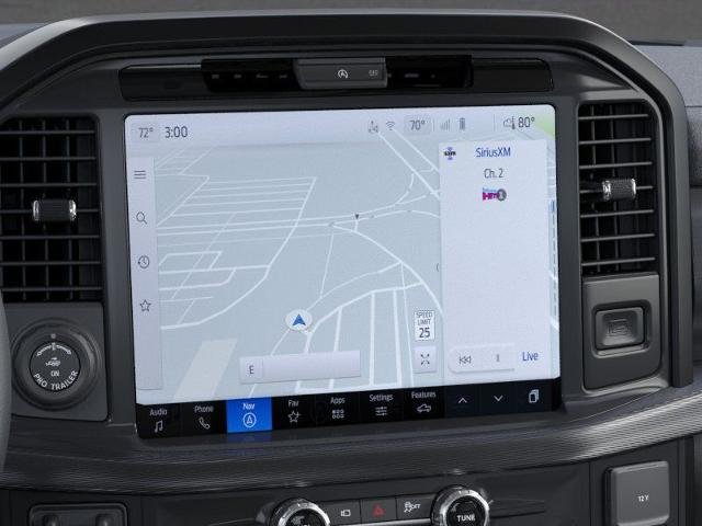 New 2026 Carbonized Gray Metallic Ford Lariat® image 36