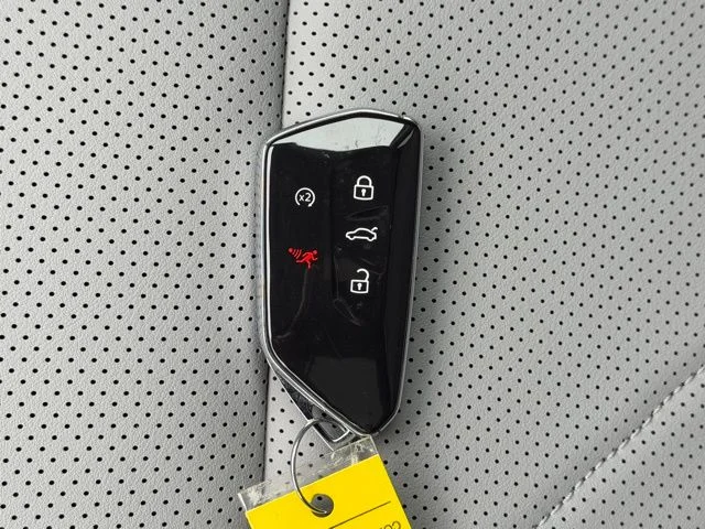 New 2026 Silver Volkswagen 2.0T SE image 15