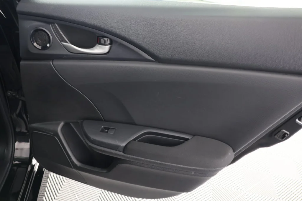 Used 2021 Crystal Black Pearl Honda EX image 27