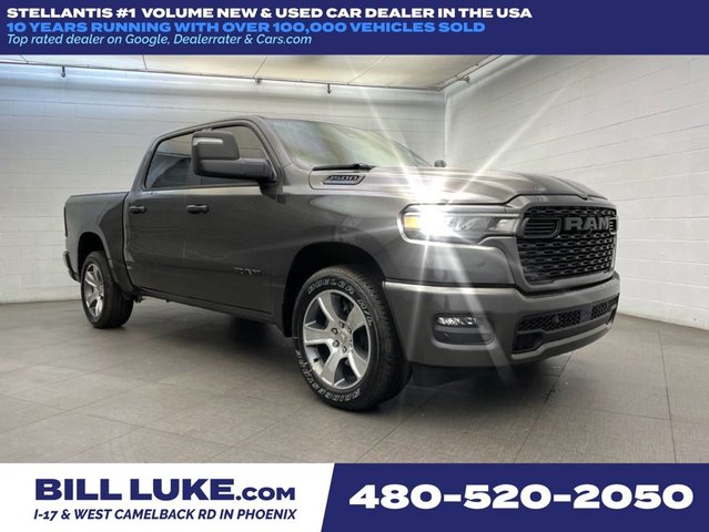 2026 RAM 1500 Express