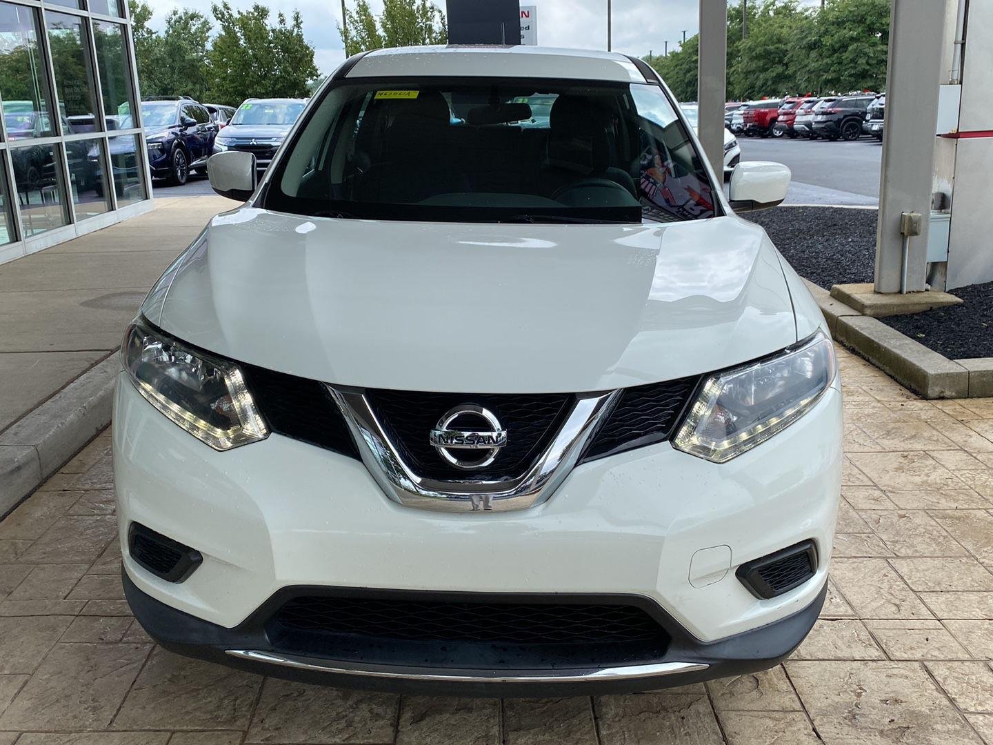 Used 2016 Nissan Rogue S with VIN 5N1AT2MV7GC888568 for sale in New Castle, DE