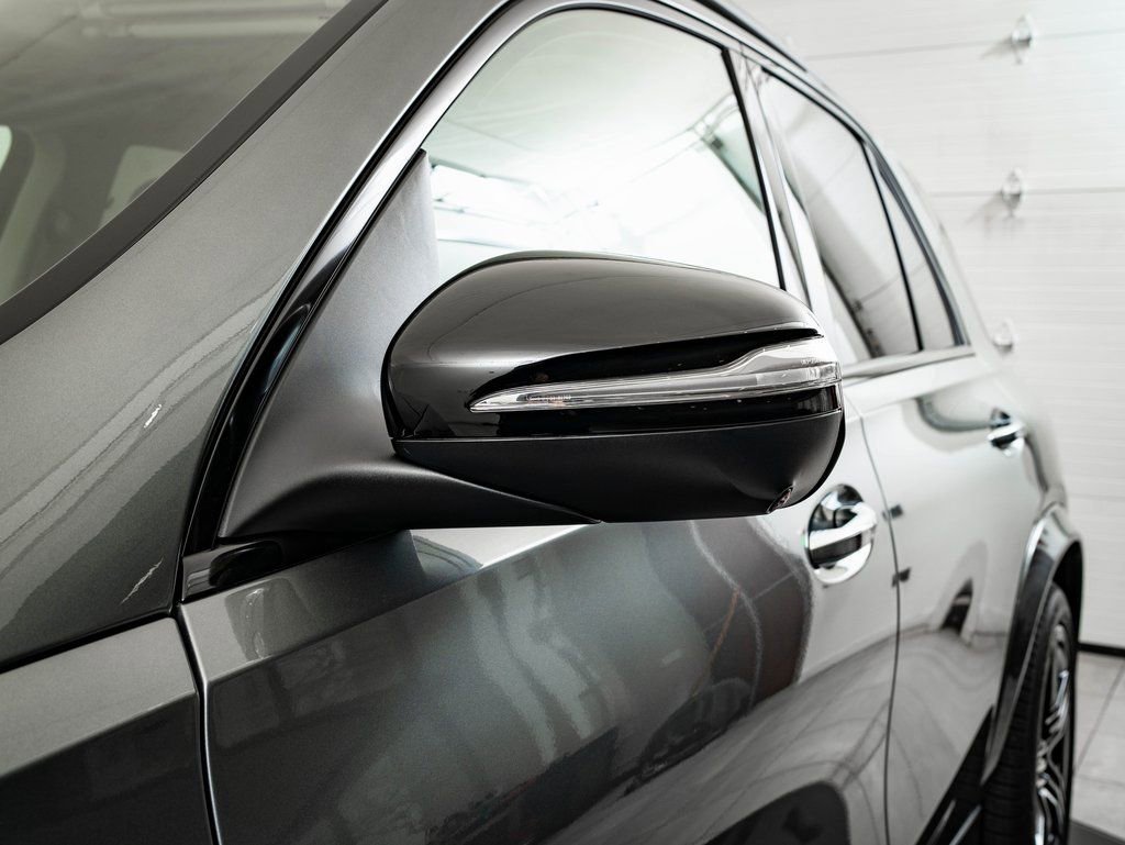 New 2026 Selenite Grey Metallic Mercedes-Benz GLE 350 image 17