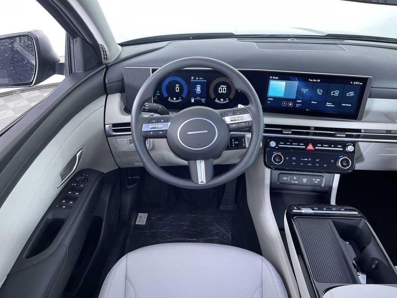 New 2026 Deep Sea Hyundai SEL image 15