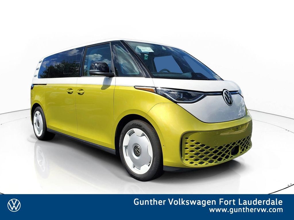 2025 Volkswagen ID. Buzz 1st Edition 4Motion's photo