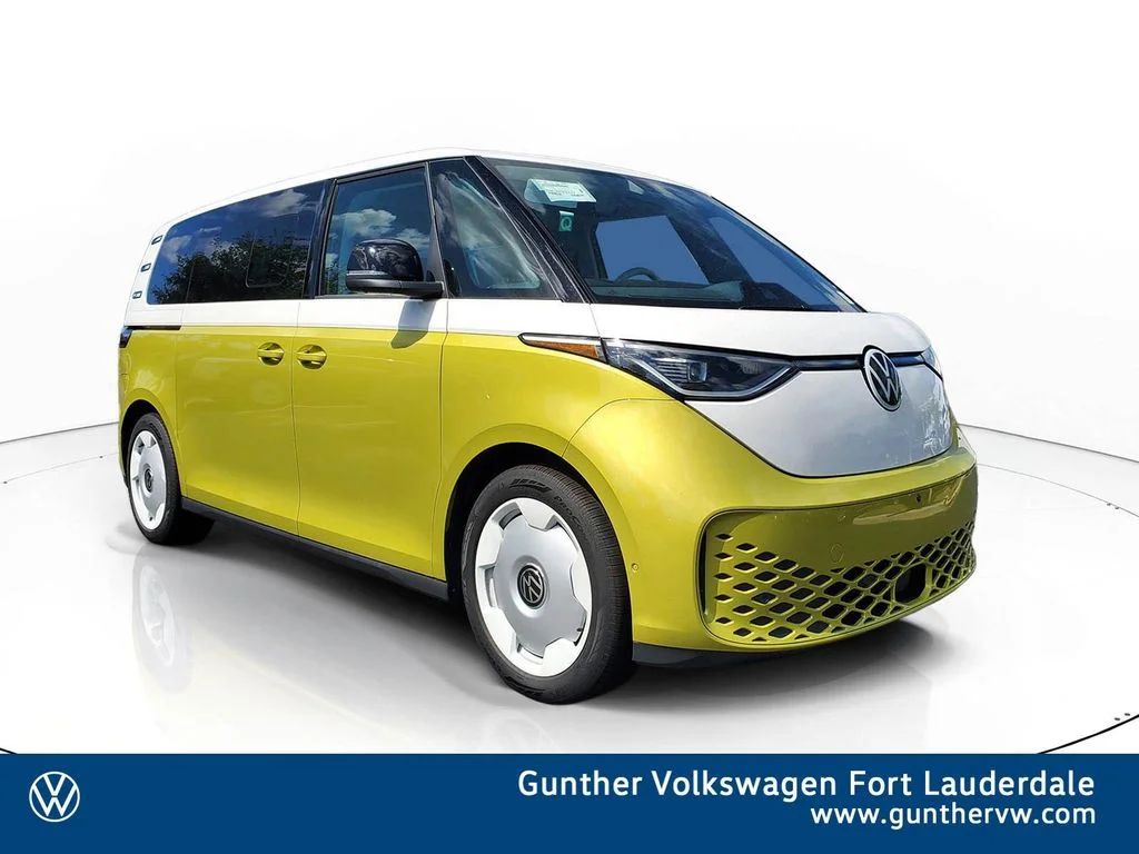 2025 Volkswagen ID. Buzz 1st Edition 4Motion's photo