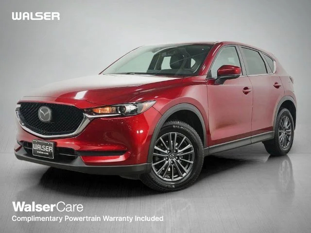 2020 Mazda CX-5 Touring