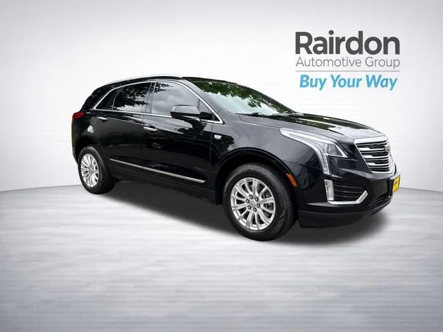 2019 Cadillac XT5 FWD