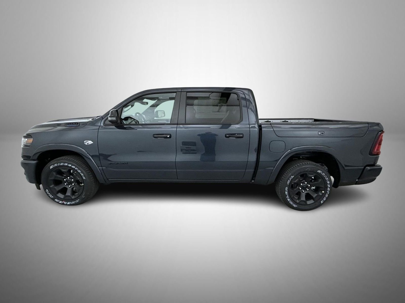 New 2026 Forged Blue Metallic RAM Big Horn/Lone Star image 8