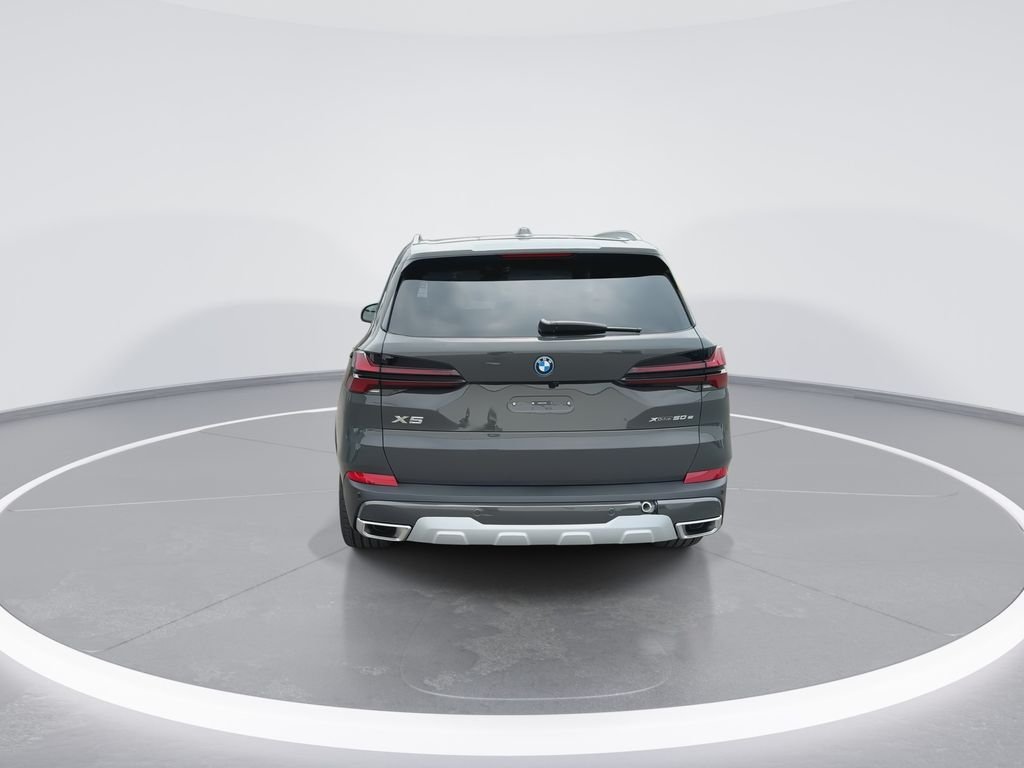 New 2026 Gray BMW xDrive50e image 7